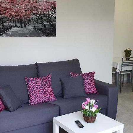 Apartamentos La Pradera De Isla Plana Kültér fotó