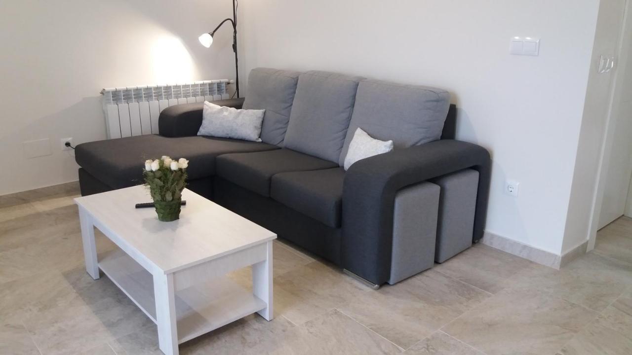 Apartamentos La Pradera De Isla Plana Kültér fotó