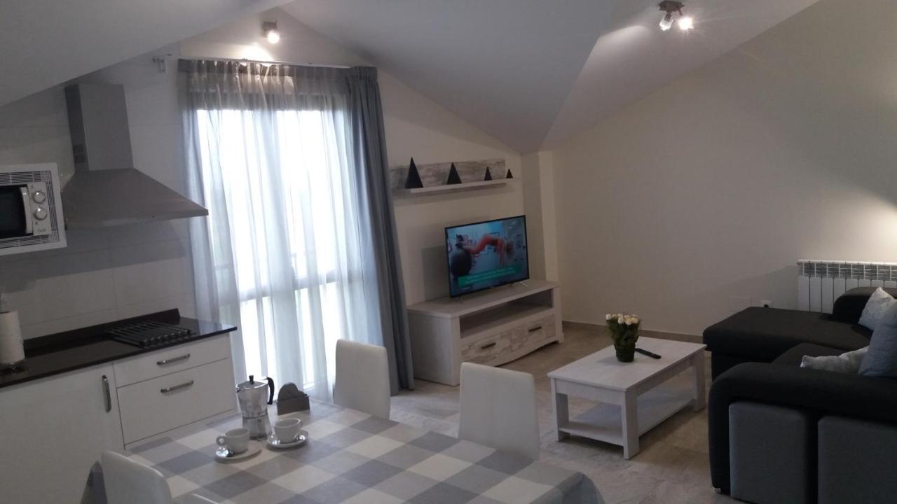 Apartamentos La Pradera De Isla Plana Kültér fotó