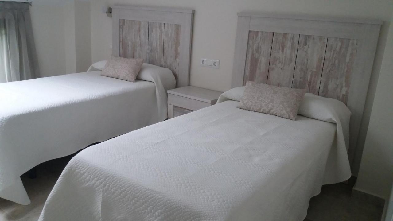 Apartamentos La Pradera De Isla Plana Kültér fotó