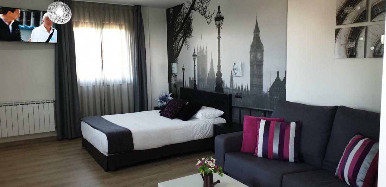 Apartamentos La Pradera De Isla Plana Kültér fotó