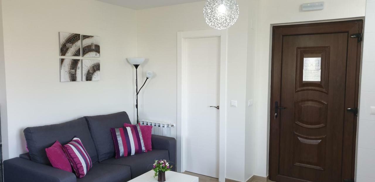 Apartamentos La Pradera De Isla Plana Kültér fotó