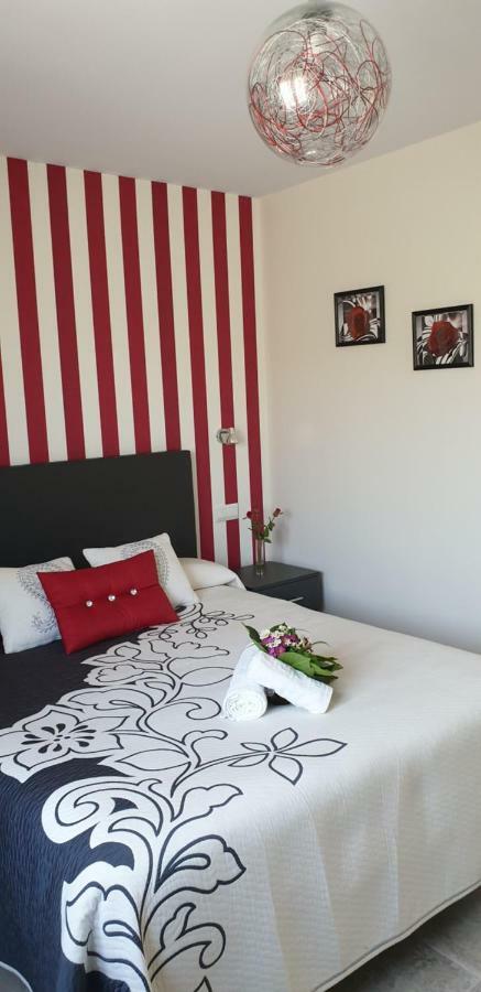 Apartamentos La Pradera De Isla Plana Kültér fotó