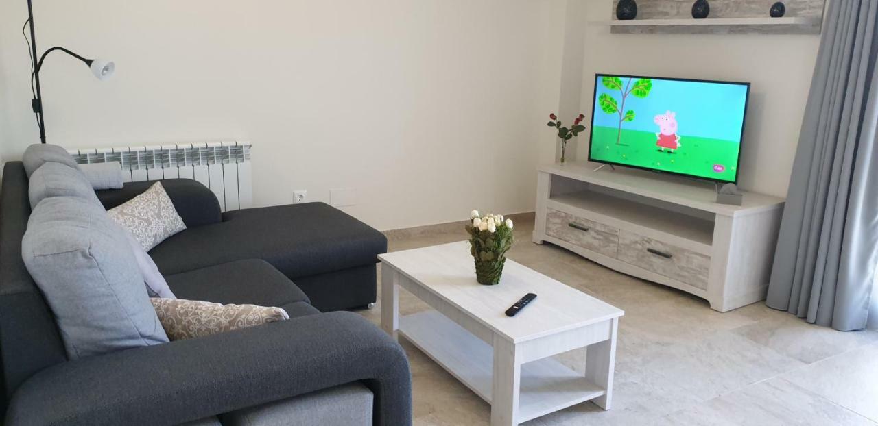 Apartamentos La Pradera De Isla Plana Kültér fotó