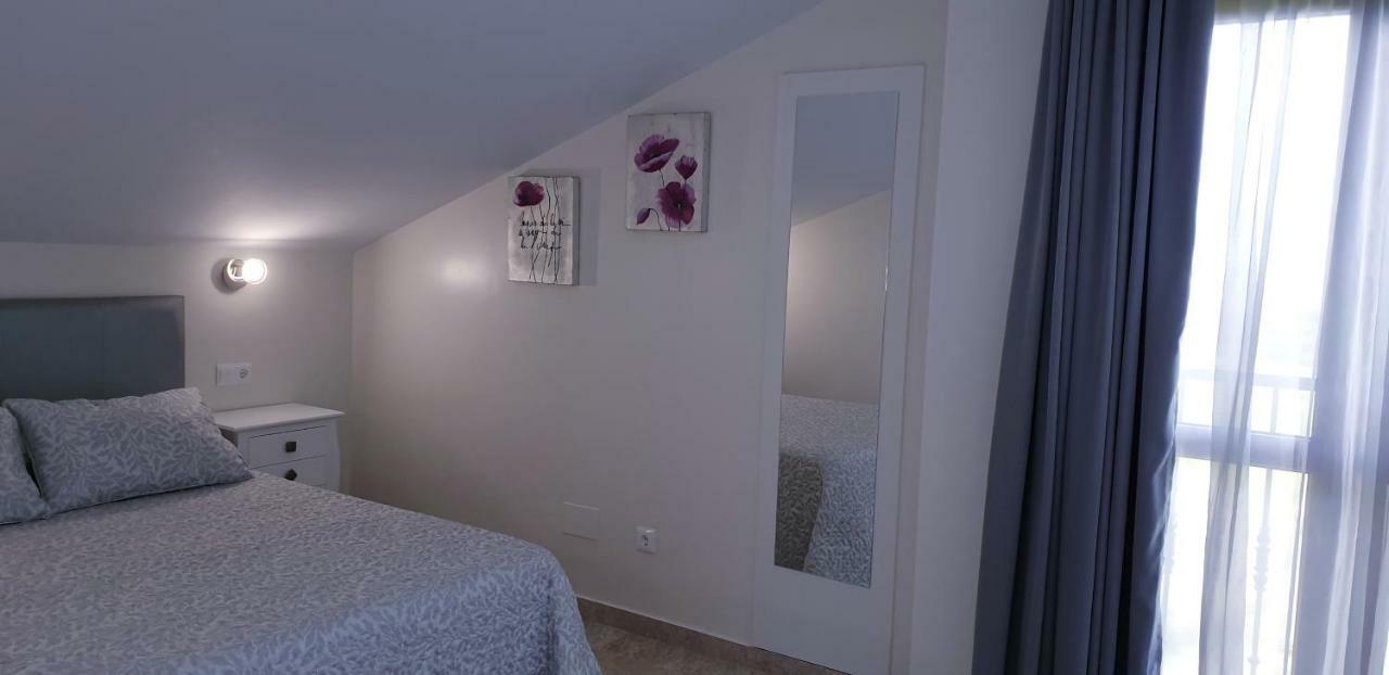 Apartamentos La Pradera De Isla Plana Kültér fotó