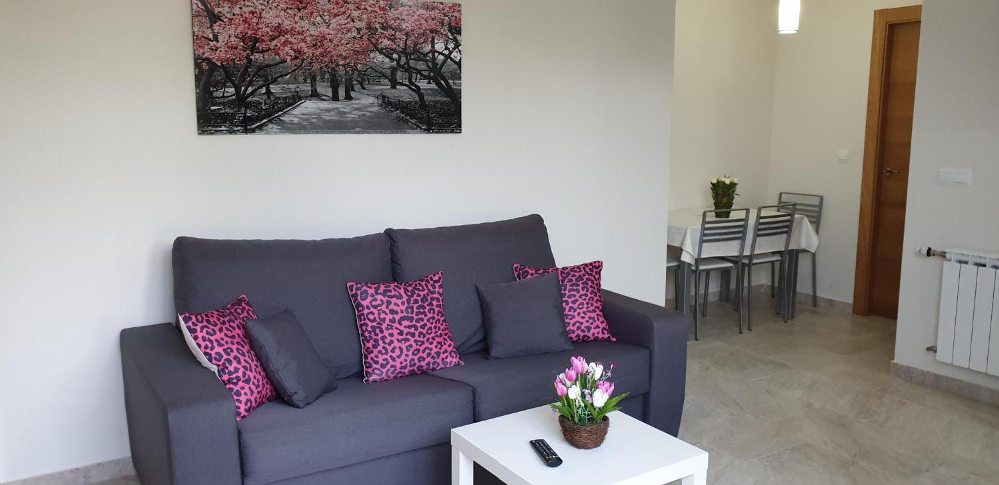 Apartamentos La Pradera De Isla Plana Kültér fotó