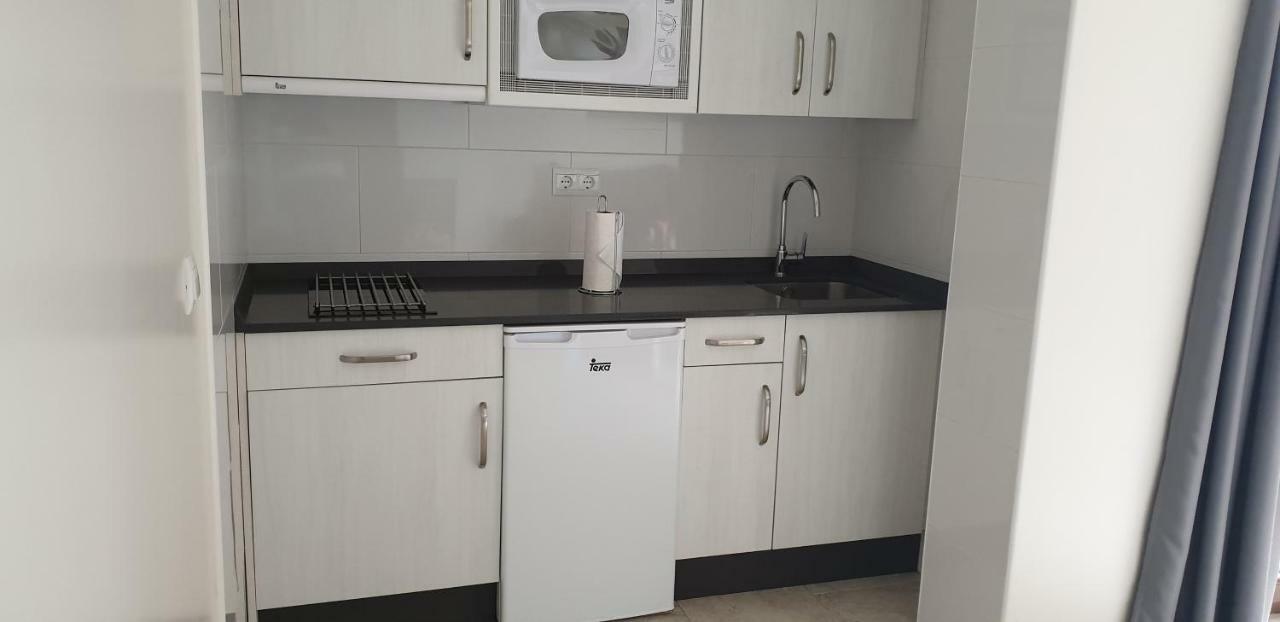 Apartamentos La Pradera De Isla Plana Kültér fotó