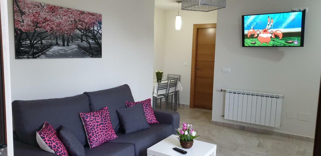 Apartamentos La Pradera De Isla Plana Kültér fotó