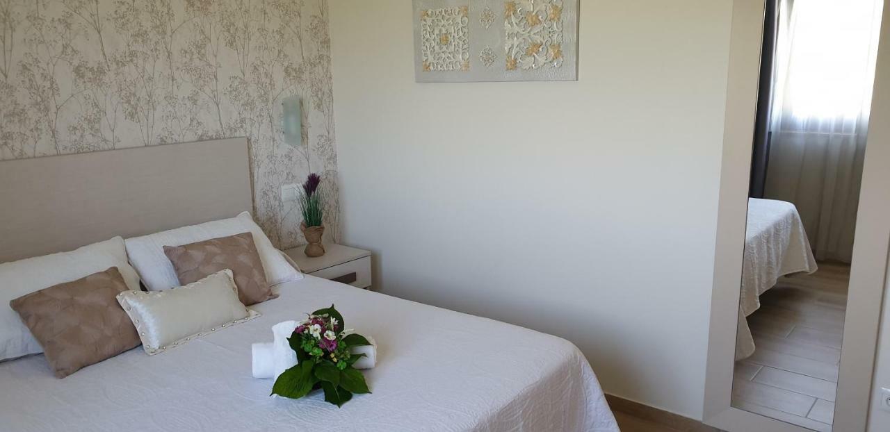 Apartamentos La Pradera De Isla Plana Kültér fotó