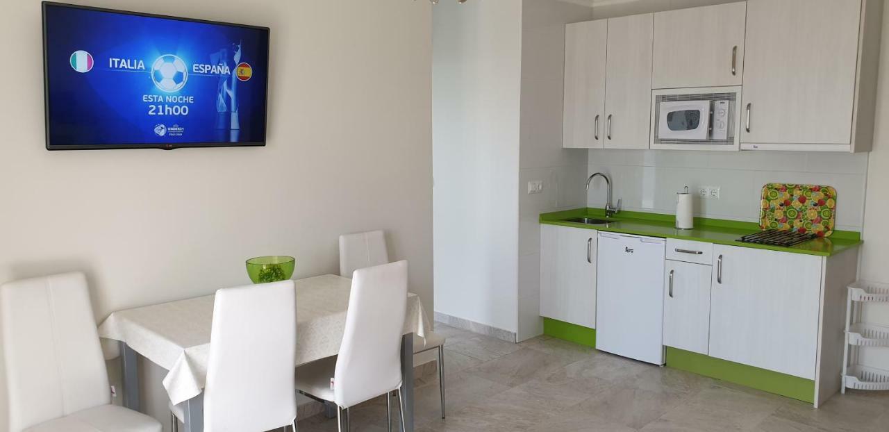 Apartamentos La Pradera De Isla Plana Kültér fotó