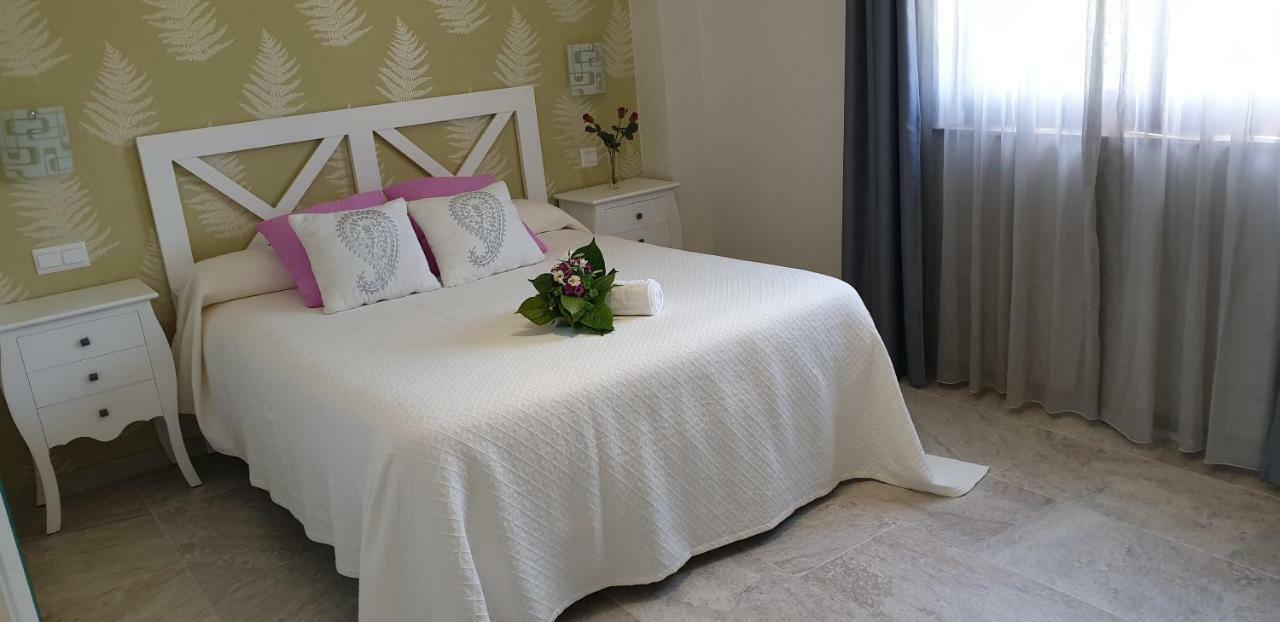 Apartamentos La Pradera De Isla Plana Kültér fotó