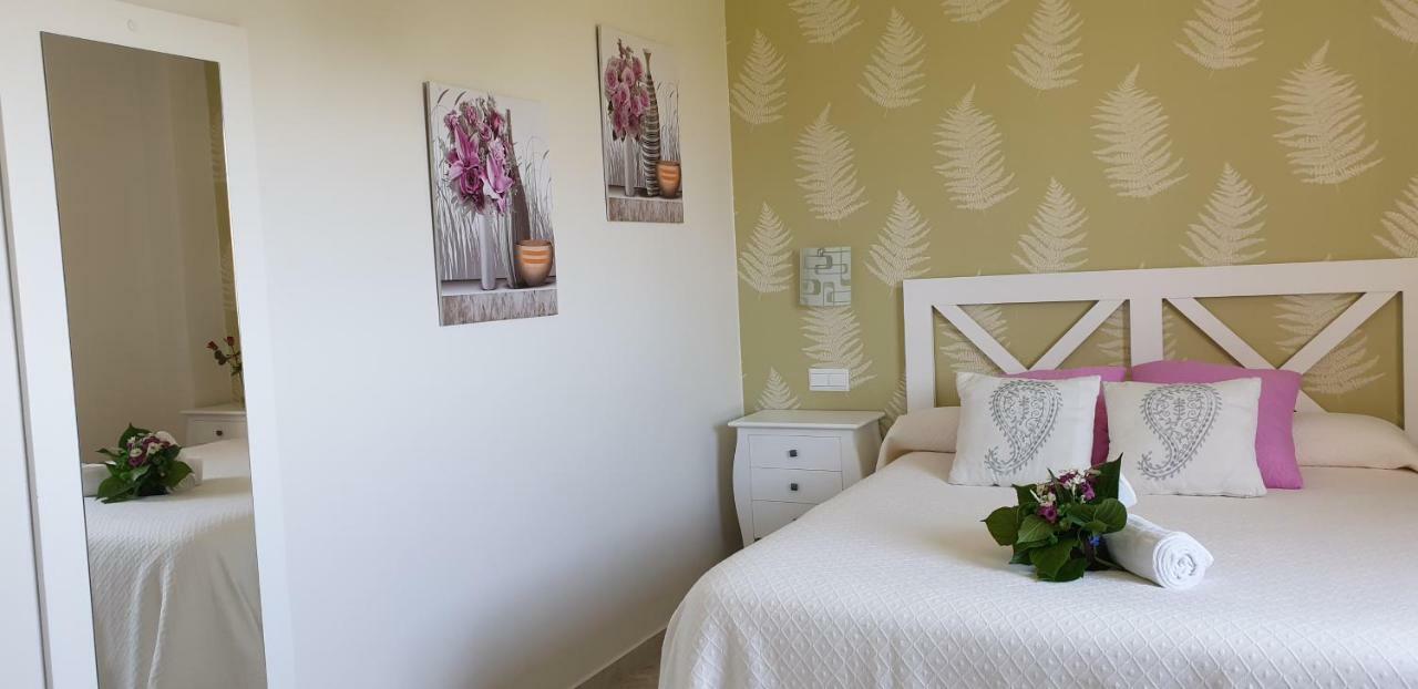 Apartamentos La Pradera De Isla Plana Kültér fotó