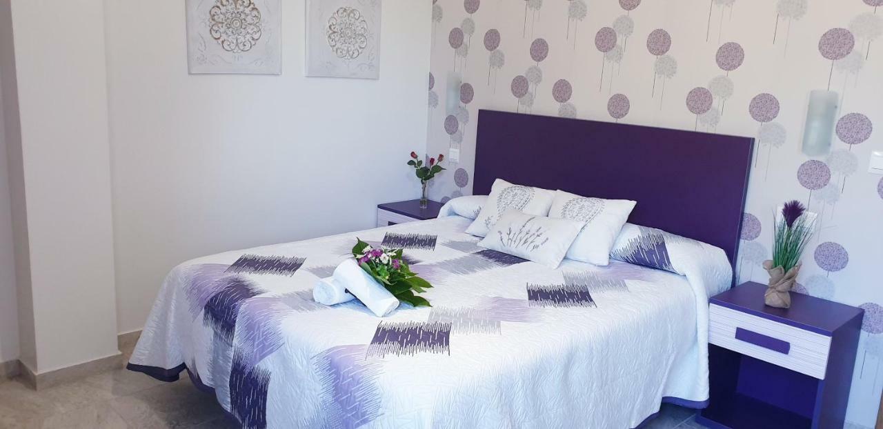 Apartamentos La Pradera De Isla Plana Kültér fotó